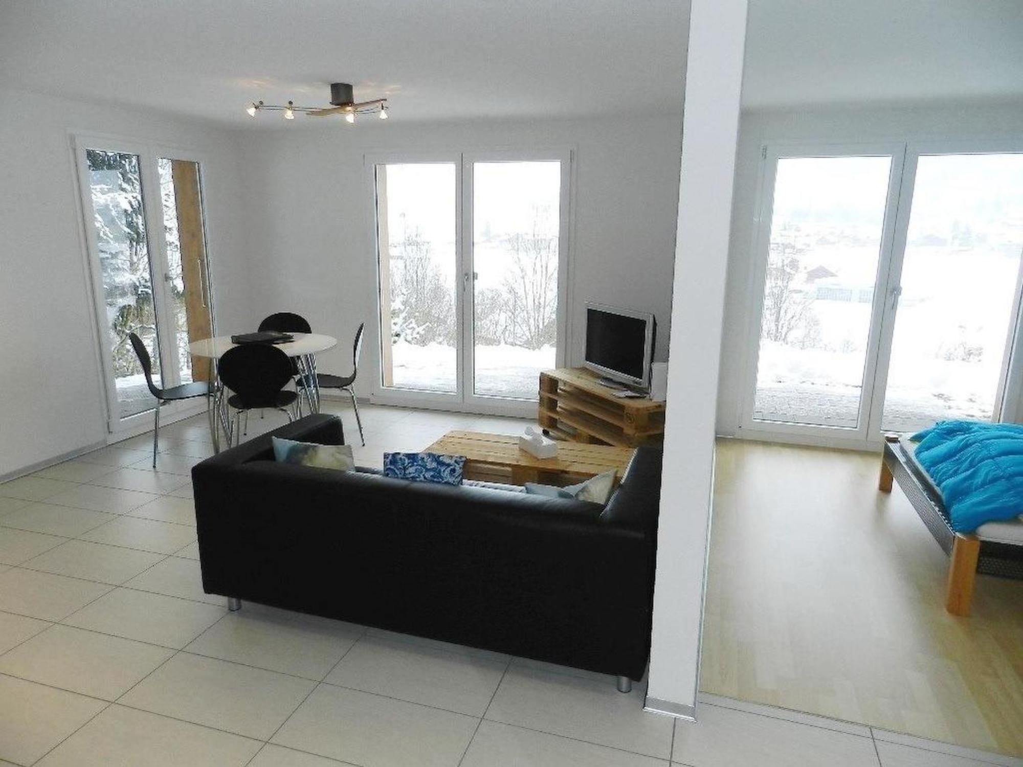 Apartment Schoen-Egg By Interhome Zweisimmen Exterior photo